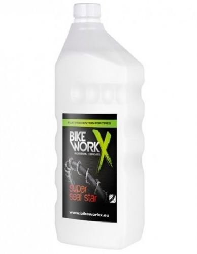 BikeWorkX Super Seal Star 1 l