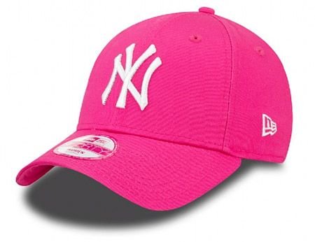 Dámská kšiltovka New Era 9Forty Fashion MLB New York Yankees Pink