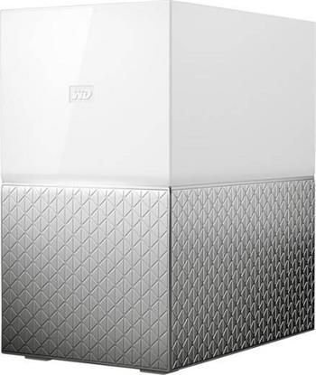 WD My Cloud HOME DUO 16TB (2x8TB),Ext. 3.5