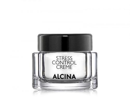 Alcina Ochranný denní pleťový krém No.1 (Stress Control Cream No.1) 50 ml