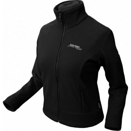 High Point Interior Lady Pro Jacket black dámská fleecová bunda Tecnopile XL