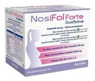 AXONIA A.S., PRAHA | NosiFol Forte DuoActive sáčky 30x4g
