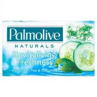 Palmolive Naturals Revitalizing Freshness Tuhé mýdlo 90 g