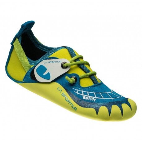 La Sportiva Gripit Modrá 30