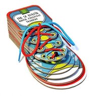 Jak se Honzík naučil zavazovat tkaničku - Růžička Oldřich