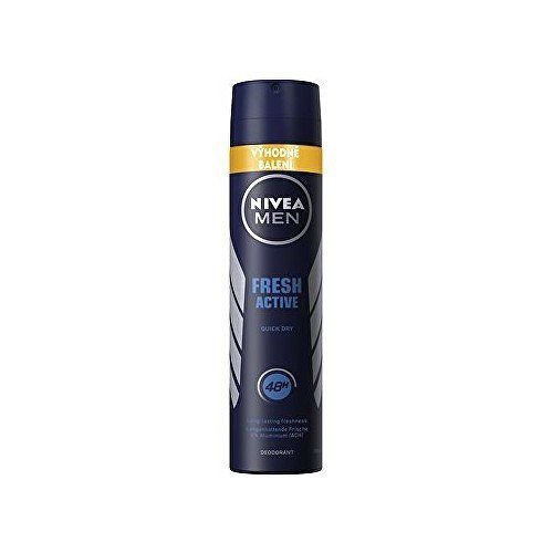 Nivea Deodorant ve spreji pro muže Men Fresh Active 200 ml