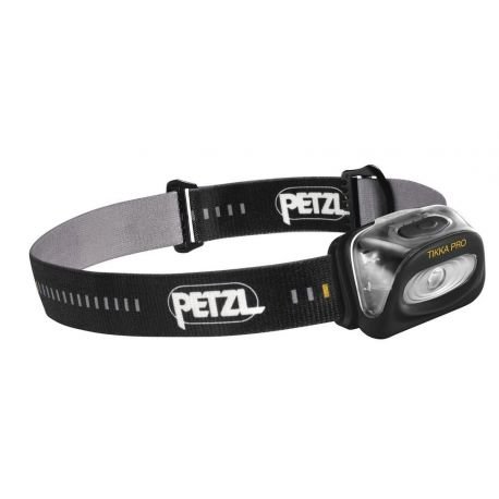 Petzl Tikka PRO Černá