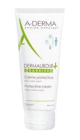 A-DERMA Dermalibour+ Barrier Ochranný krém 100ml