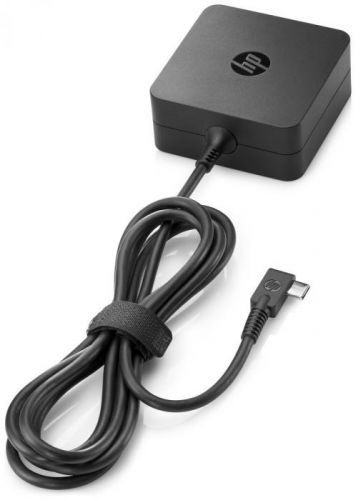 HP 45W USB-C Power Adapter
