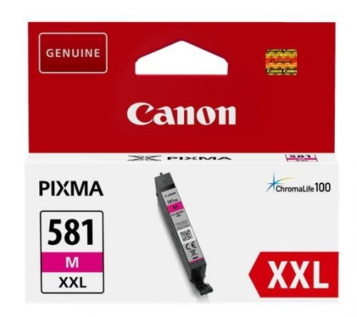 Canon cartridge INK CLI-581XXL M