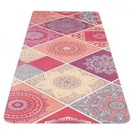 Yate Yoga mat Růžová