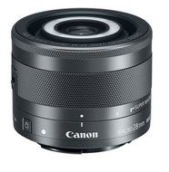 Canon EF-M 28mm f/3,5 STM Macro s LED světlem