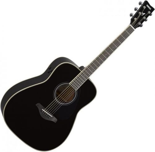 Yamaha FG-TA Black