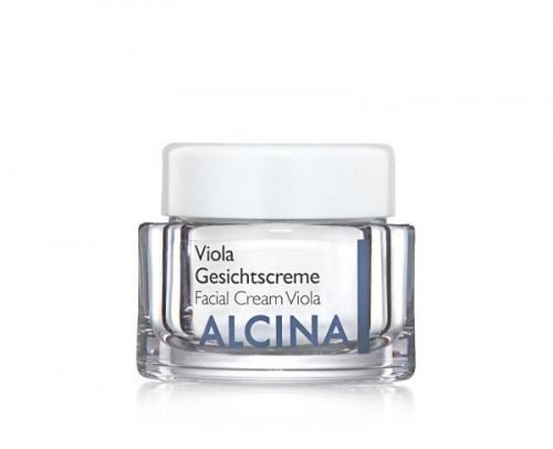Alcina Alcina Viola Vyživující a zklidňující krém pro vysušenou pleť (Facial Cream Viola) 100 ml