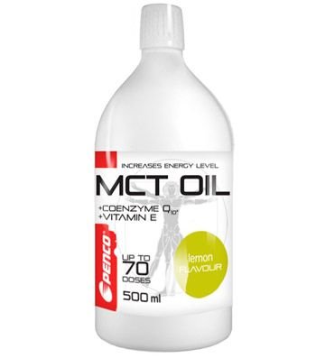 Rychlý zdroj energie Penco MCT OIL 500 ml