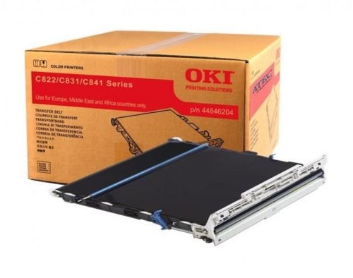 OKI originální transfer belt 44846204, 80000str., OKI C822, 831, 841