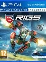 RIGS: Mechanized Combat League (PS4)