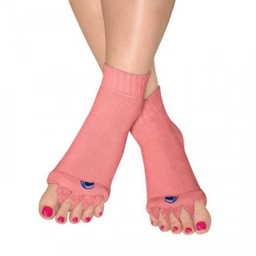 Adjustační ponožky Pink
