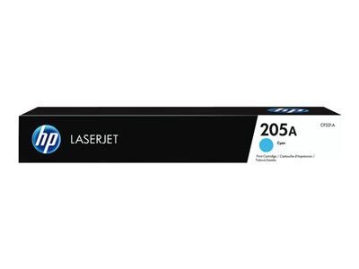 HP 205A Original Cyan LaserJet Toner, HP 205A Original Cyan LaserJet Toner