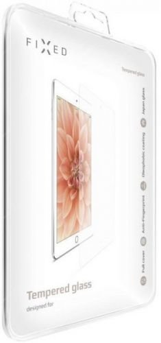 Fixed Ochranné tvrzené sklo pro Apple iPad Mini 4, 0.33 mm FIXG-271-033