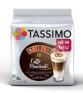 TASSIMO Latte Macchiato Baileys 264g