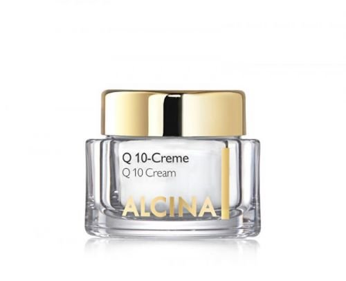 Alcina Pleťový krém s koenzymem Q 10 (Cream) 50 ml