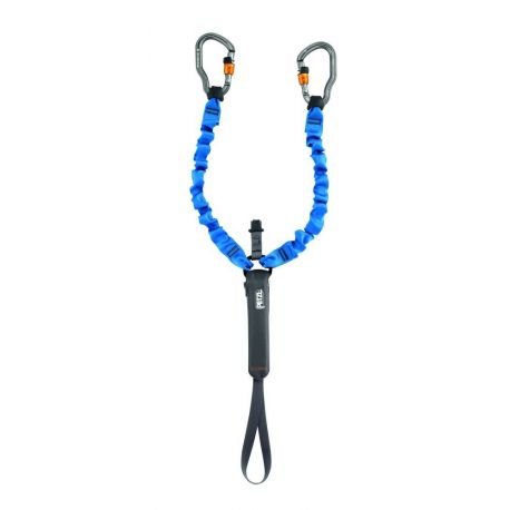 Petzl Scorpio Vertigo Modrá