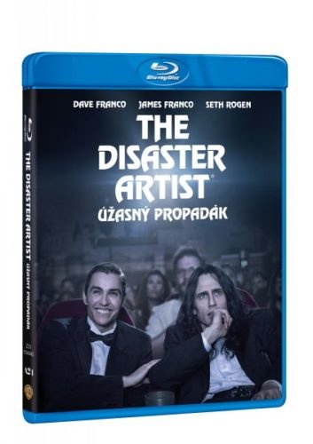 The Disaster Artist: Úžasný propadák    - Blu-ray