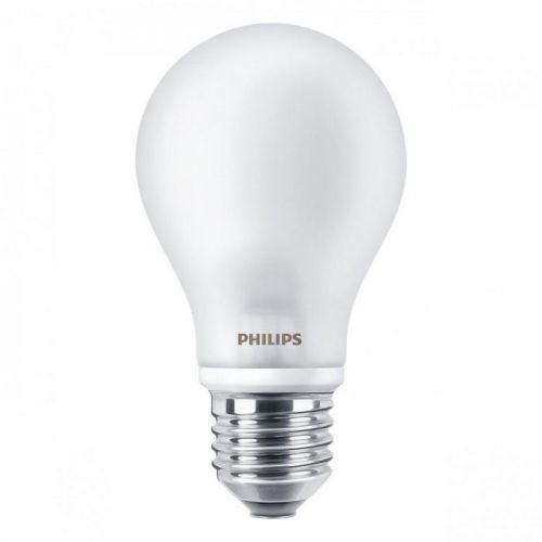 Philips Classic LEDbulb ND 7-60W A60 E27 840 FR denní bílá