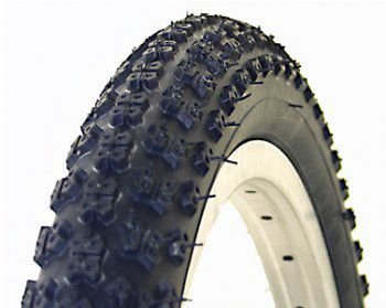 Kenda 20x2,125 K-50 BMX černý