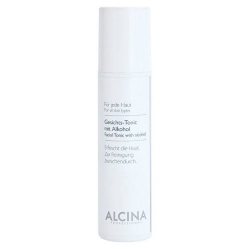 Alcina Pleťové tonikum s alkoholem (Facial Tonic With Alcohol) 200 ml