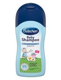 Bübchen Bübchen Baby šampon sensitiv 200 ml
