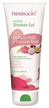 Herbacin Sprchový gel bylinný Dragonfruit 200ml