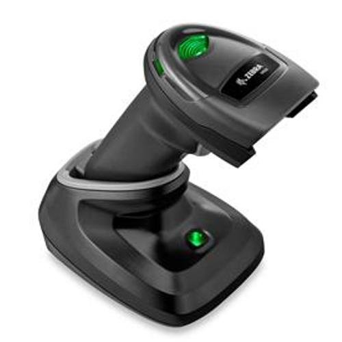 Čtečka Zebra/Motorola DS2278, 2D KIT, bezdrátová, USB (USB-HID), stojan