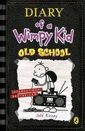 Diary of a Wimpy Kid 10: Old school book