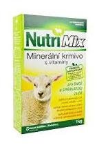 NutriMix pro ovce a SZ  1kg