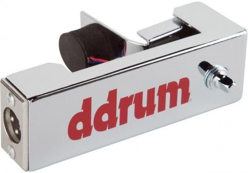 DDRUM Chrome Elite Bass DrumTrigger