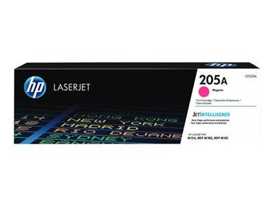 HP 205A Original Magenta LaserJet Toner, HP 205A Original Magenta LaserJet Toner