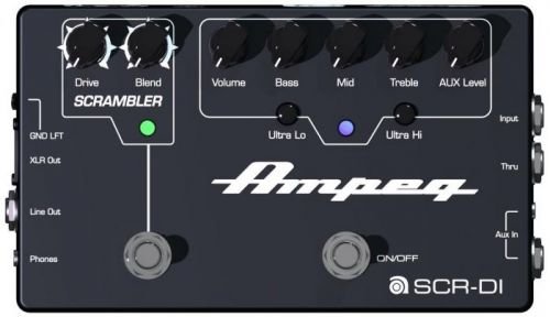 Ampeg SCR-DI