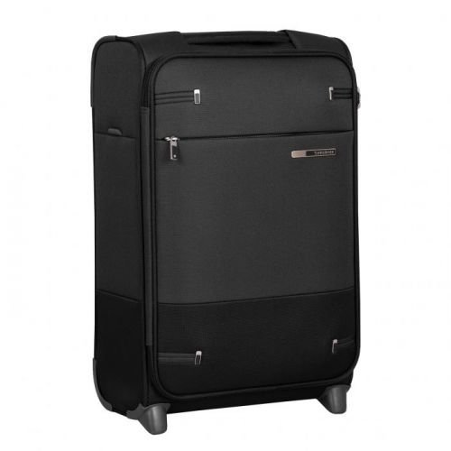 Menší cestovní kufr černý