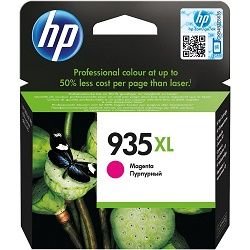 HP C2P25AE - originální ink. HP 935XL purpurová