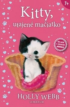 Kitty, utajené mačiatko - Holly Webb