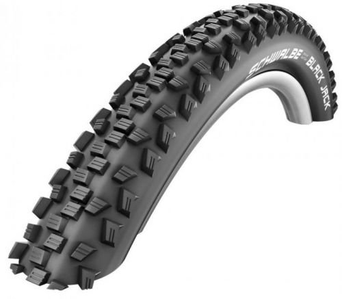 plášť SCHWALBE Black Jack Active Line 24