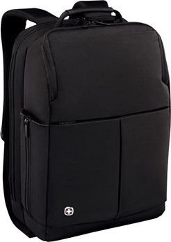 WENGER RELOAD - 16" batoh na notebook a tablet, černý
