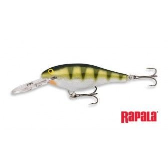 Wobler RAPALA Shad Rap SR07 YP