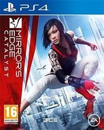 Mirror's Edge Catalyst PS4