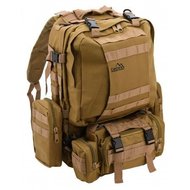 Taktický armádní batoh Cattara 55l ARMY Molle