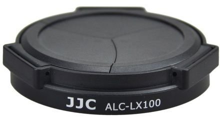 JJC automatická krytka objektivu ALC-LX100 pro LX100 ALC-LX100