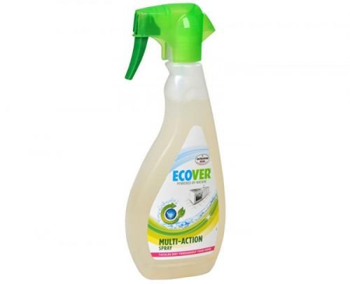 Ecover Čistící prostředek pro domácnost s rozprašovačem 500 ml - SLEVA - poškozená etiketa