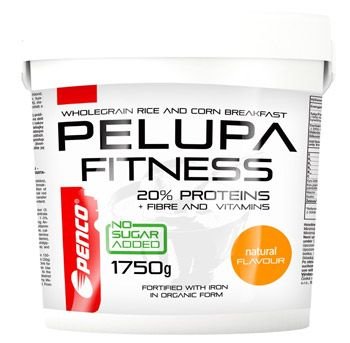 Bezlepková kaše Penco Pelupa Fitness 1750 g Natural